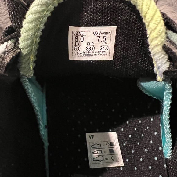 Vans Comfycush Old Skool Blotch - Picture 6 of 6